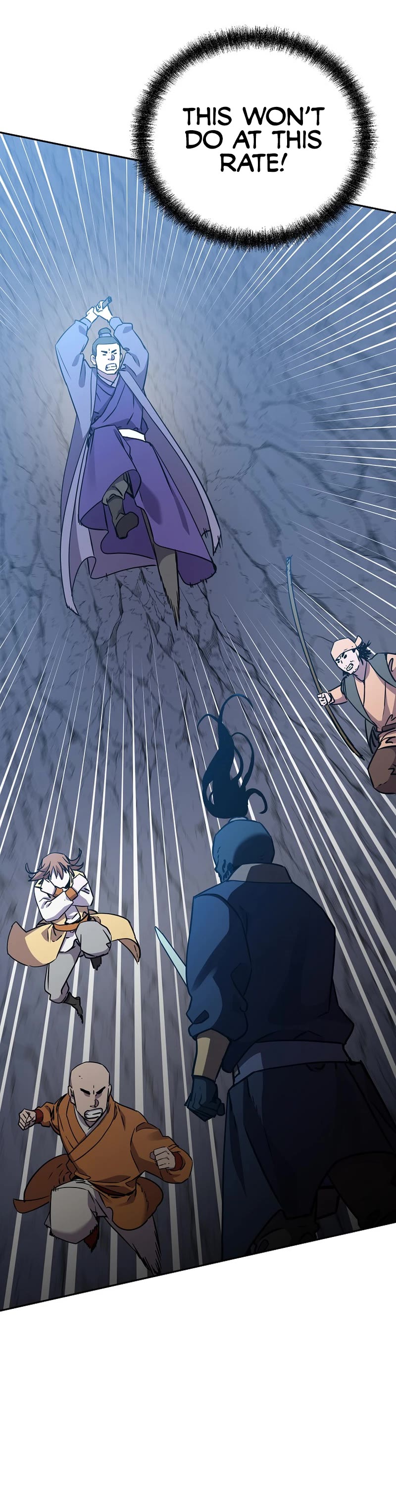 Reincarnation of the Murim Clan's Former Ranker Chapter 115 page 66 - Chapter 115