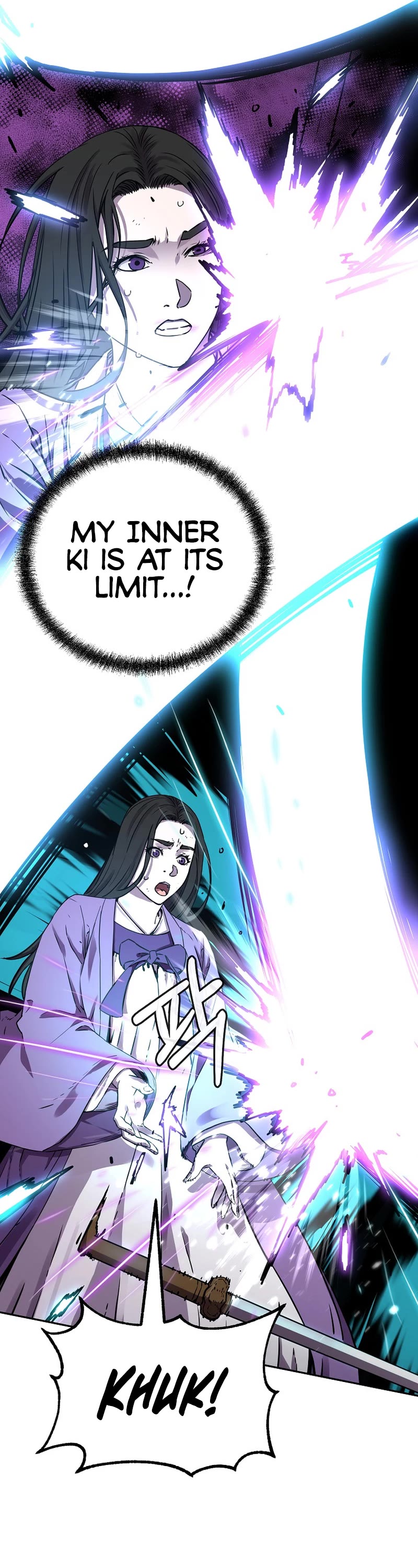 Reincarnation of the Murim Clan's Former Ranker Chapter 116 page 17 - Chapter 116
