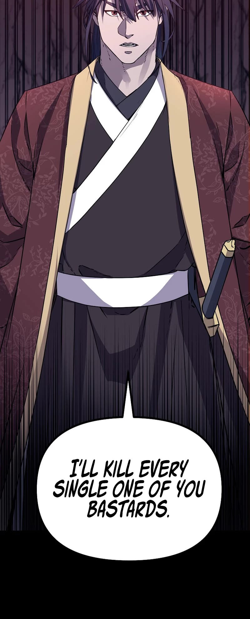 Reincarnation of the Murim Clan's Former Ranker Chapter 116 page 19 - Chapter 116