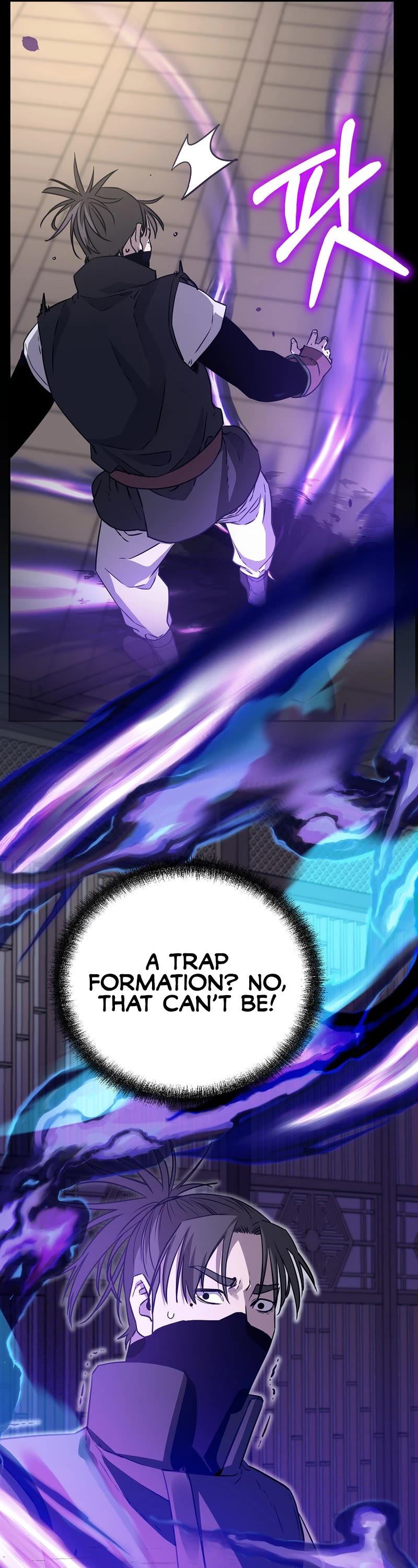 Reincarnation of the Murim Clan's Former Ranker Chapter 116 page 21 - Chapter 116