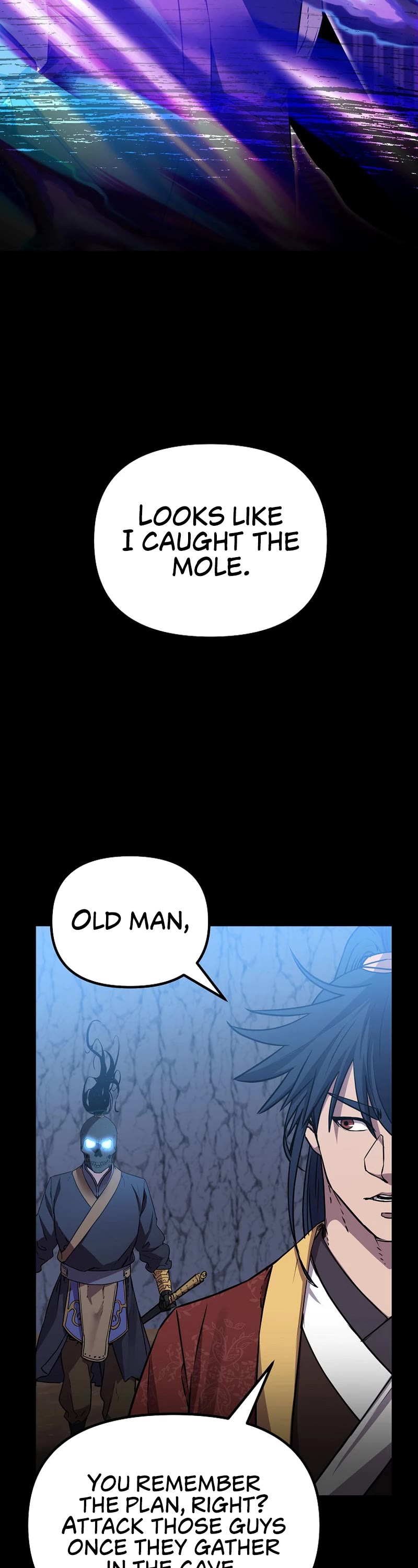 Reincarnation of the Murim Clan's Former Ranker Chapter 116 page 22 - Chapter 116
