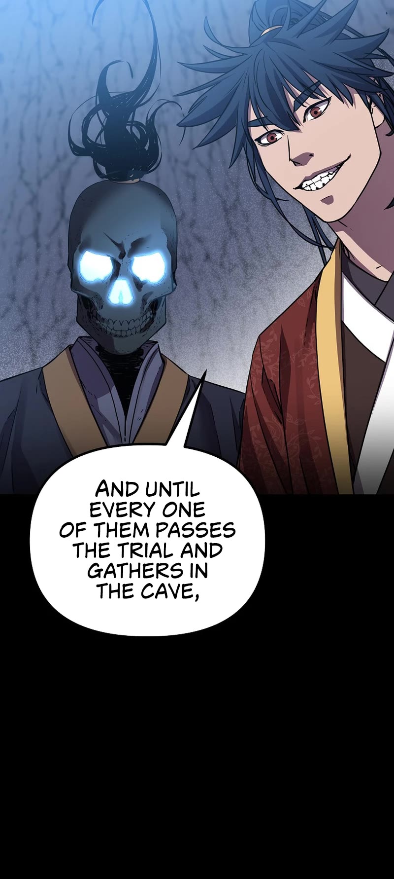Reincarnation of the Murim Clan's Former Ranker Chapter 116 page 24 - Chapter 116