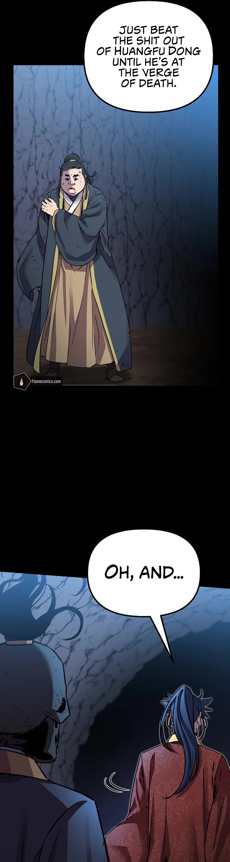 Reincarnation of the Murim Clan's Former Ranker Chapter 116 page 25 - Chapter 116
