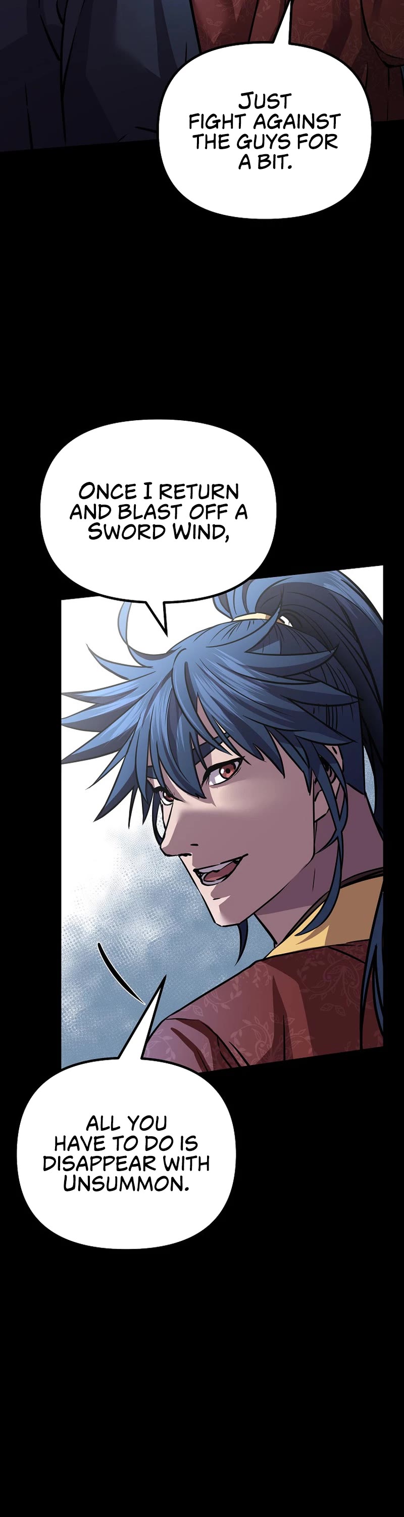 Reincarnation of the Murim Clan's Former Ranker Chapter 116 page 26 - Chapter 116