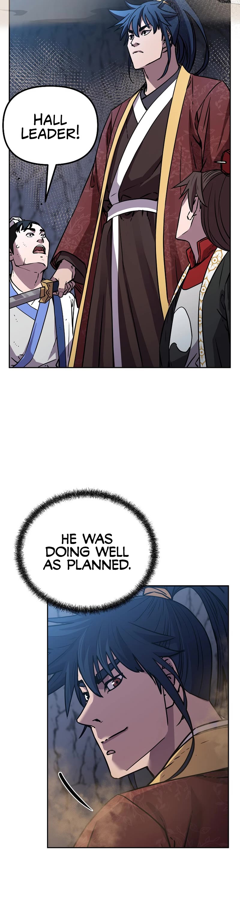 Reincarnation of the Murim Clan's Former Ranker Chapter 116 page 30 - Chapter 116