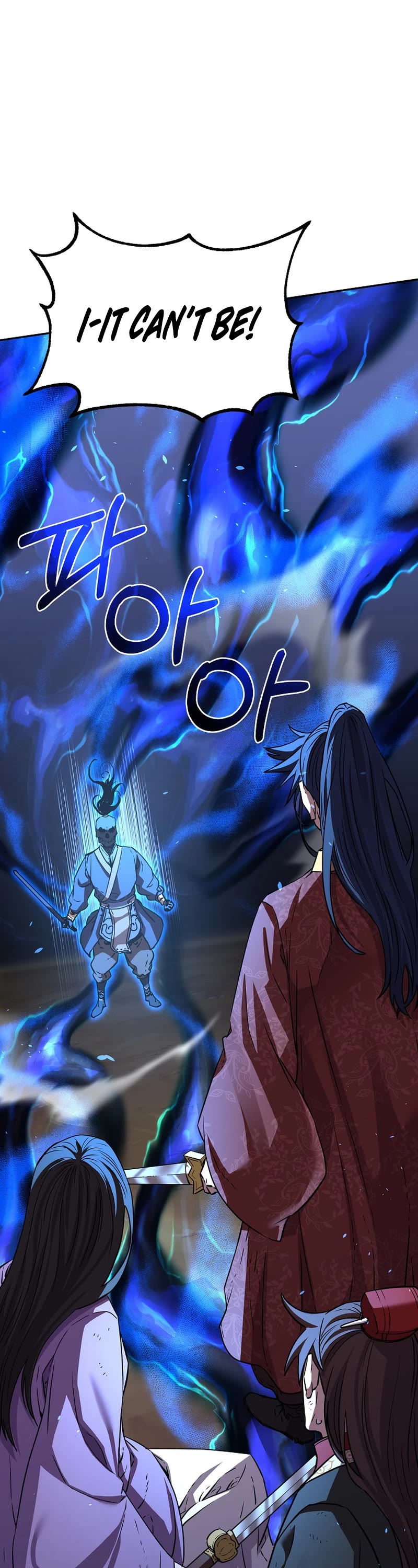 Reincarnation of the Murim Clan's Former Ranker Chapter 116 page 34 - Chapter 116