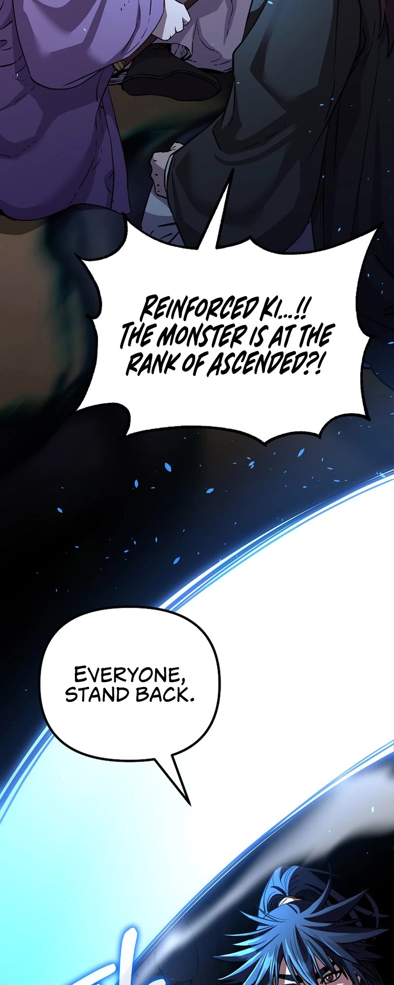 Reincarnation of the Murim Clan's Former Ranker Chapter 116 page 35 - Chapter 116