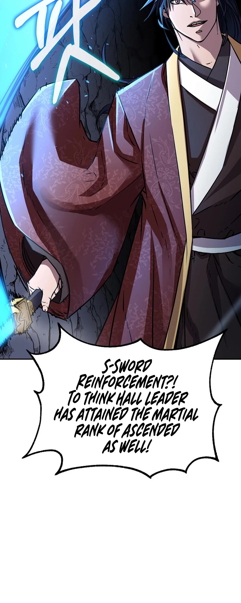 Reincarnation of the Murim Clan's Former Ranker Chapter 116 page 36 - Chapter 116