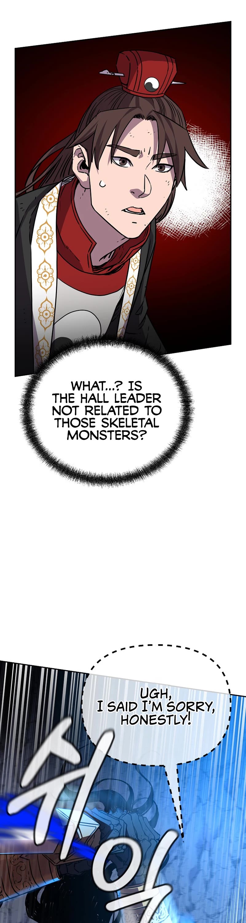 Reincarnation of the Murim Clan's Former Ranker Chapter 116 page 37 - Chapter 116