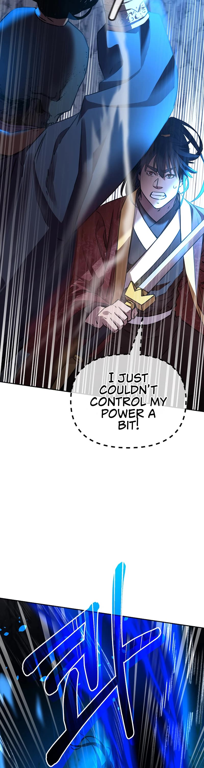 Reincarnation of the Murim Clan's Former Ranker Chapter 116 page 38 - Chapter 116