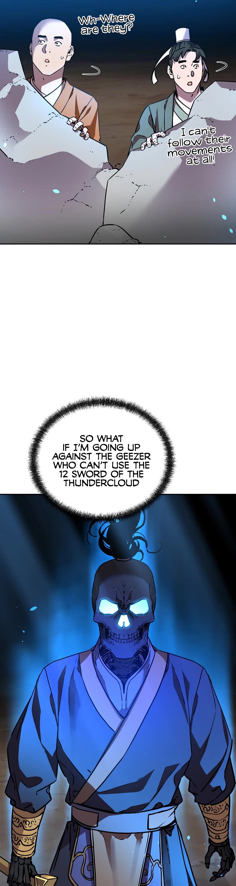 Reincarnation of the Murim Clan's Former Ranker Chapter 116 page 45 - Chapter 116