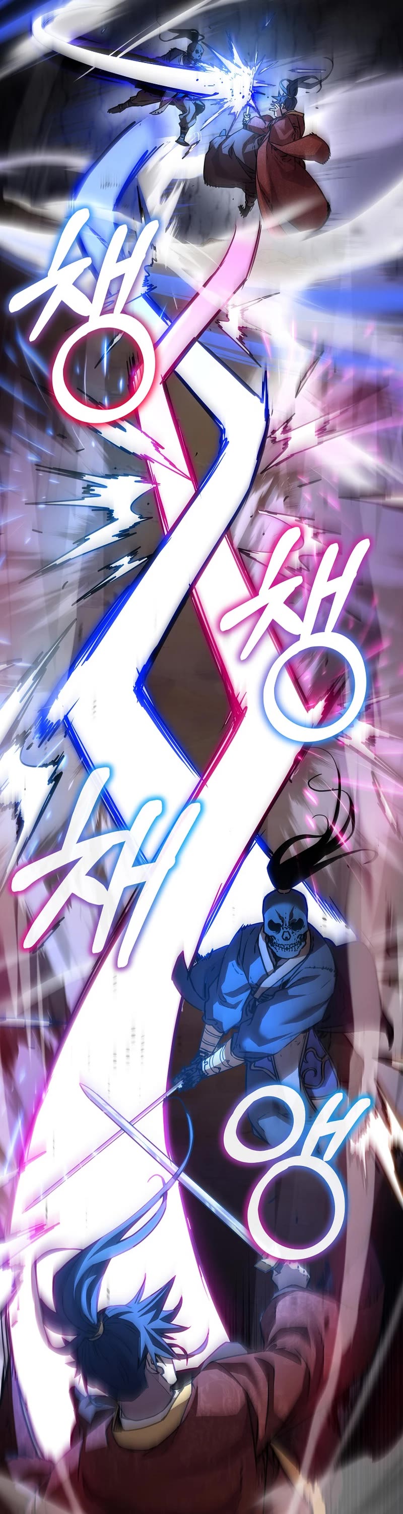 Reincarnation of the Murim Clan's Former Ranker Chapter 116 page 55 - Chapter 116