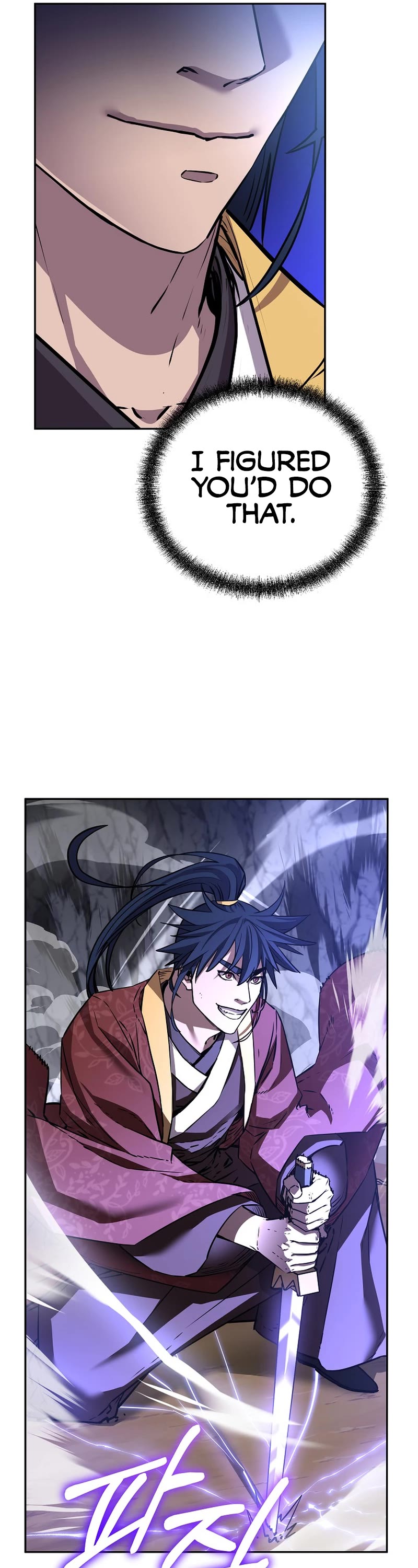 Reincarnation of the Murim Clan's Former Ranker Chapter 116 page 59 - Chapter 116
