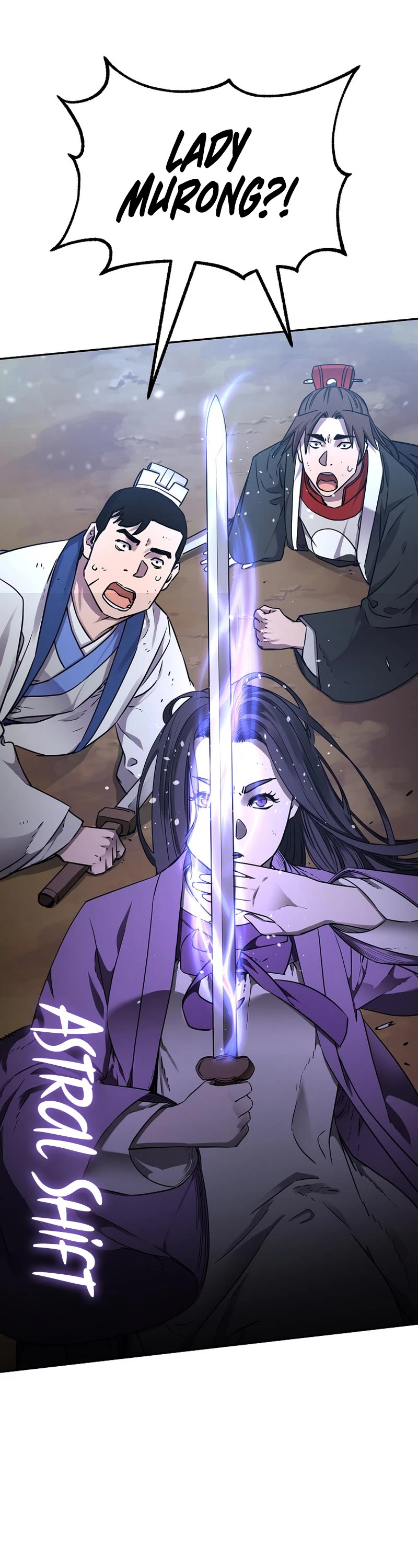 Reincarnation of the Murim Clan's Former Ranker Chapter 116 page 6 - Chapter 116