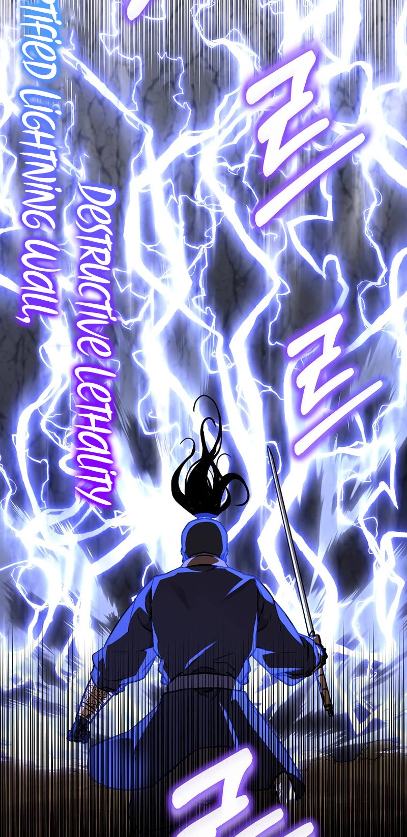 Reincarnation of the Murim Clan's Former Ranker Chapter 116 page 61 - Chapter 116