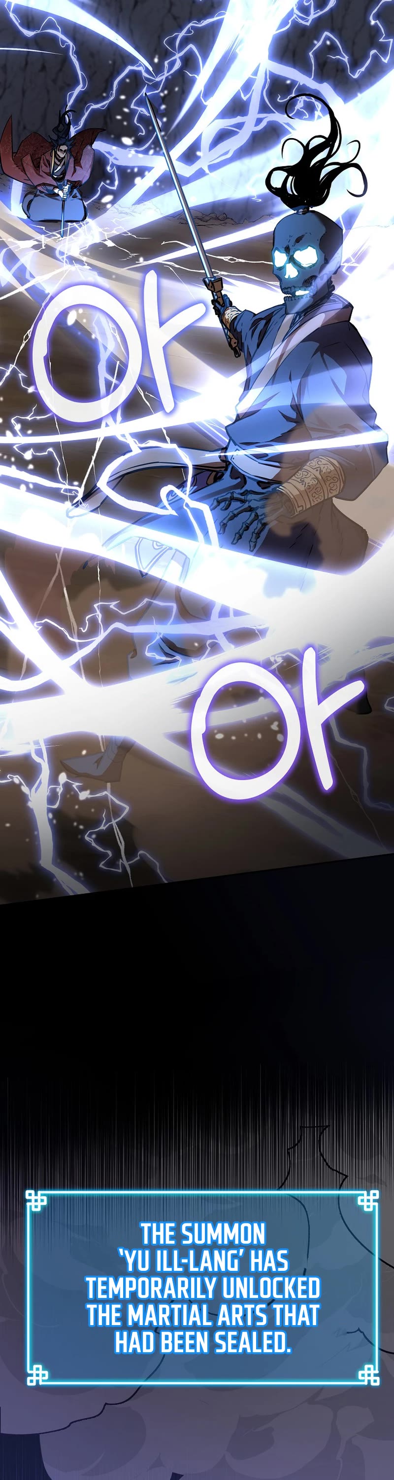 Reincarnation of the Murim Clan's Former Ranker Chapter 116 page 64 - Chapter 116