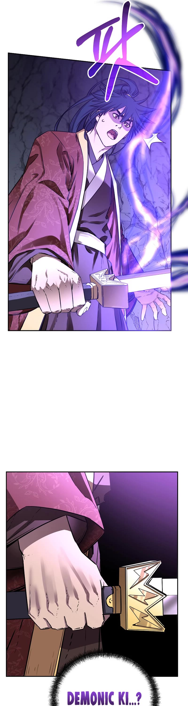 Reincarnation of the Murim Clan's Former Ranker Chapter 116 page 67 - Chapter 116