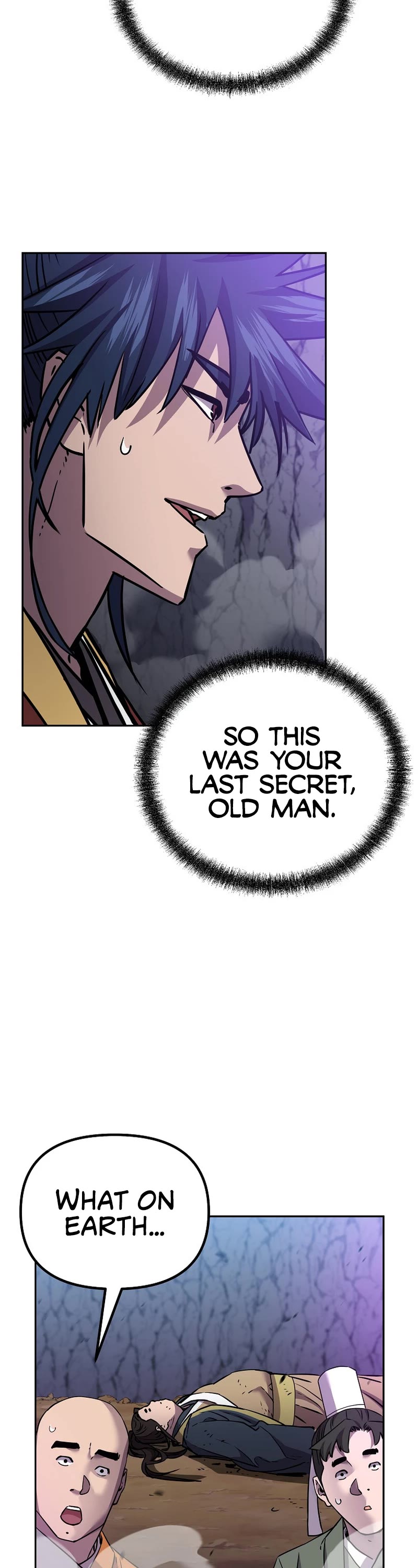 Reincarnation of the Murim Clan's Former Ranker Chapter 116 page 68 - Chapter 116