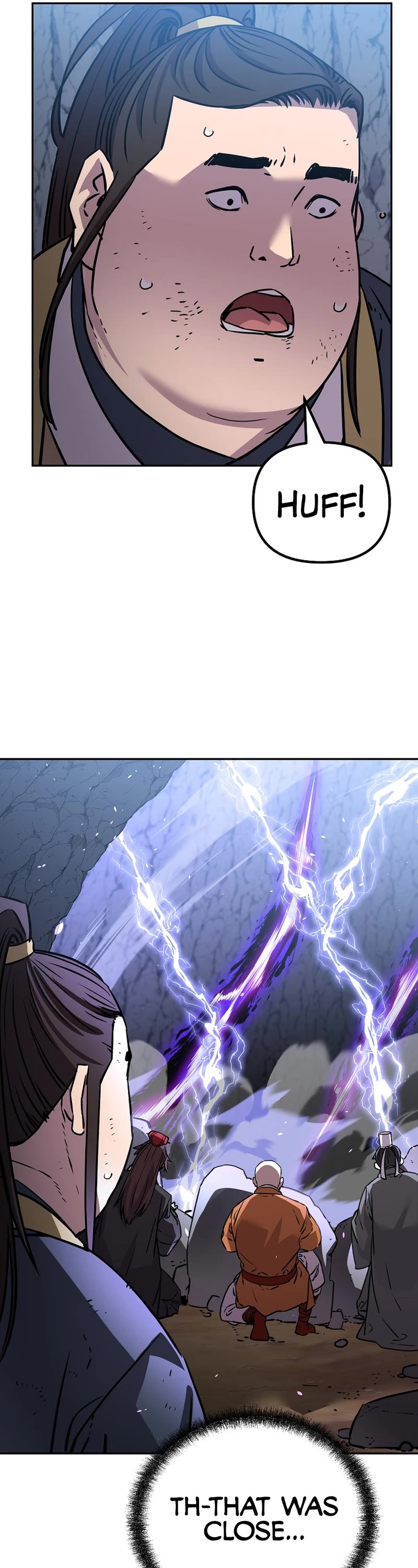 Reincarnation of the Murim Clan's Former Ranker Chapter 116 page 71 - Chapter 116