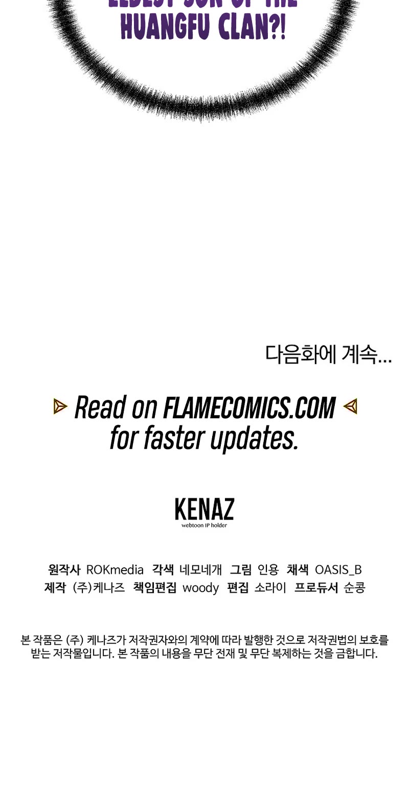 Reincarnation of the Murim Clan's Former Ranker Chapter 116 page 76 - Chapter 116