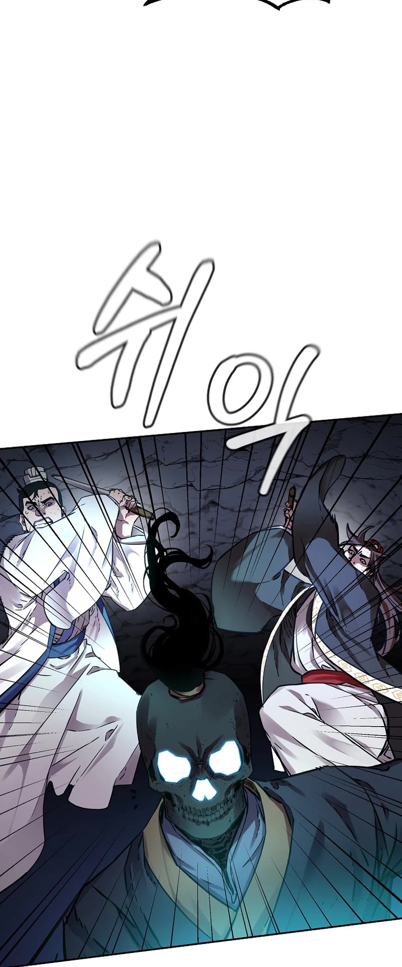 Reincarnation of the Murim Clan's Former Ranker Chapter 116 page 8 - Chapter 116
