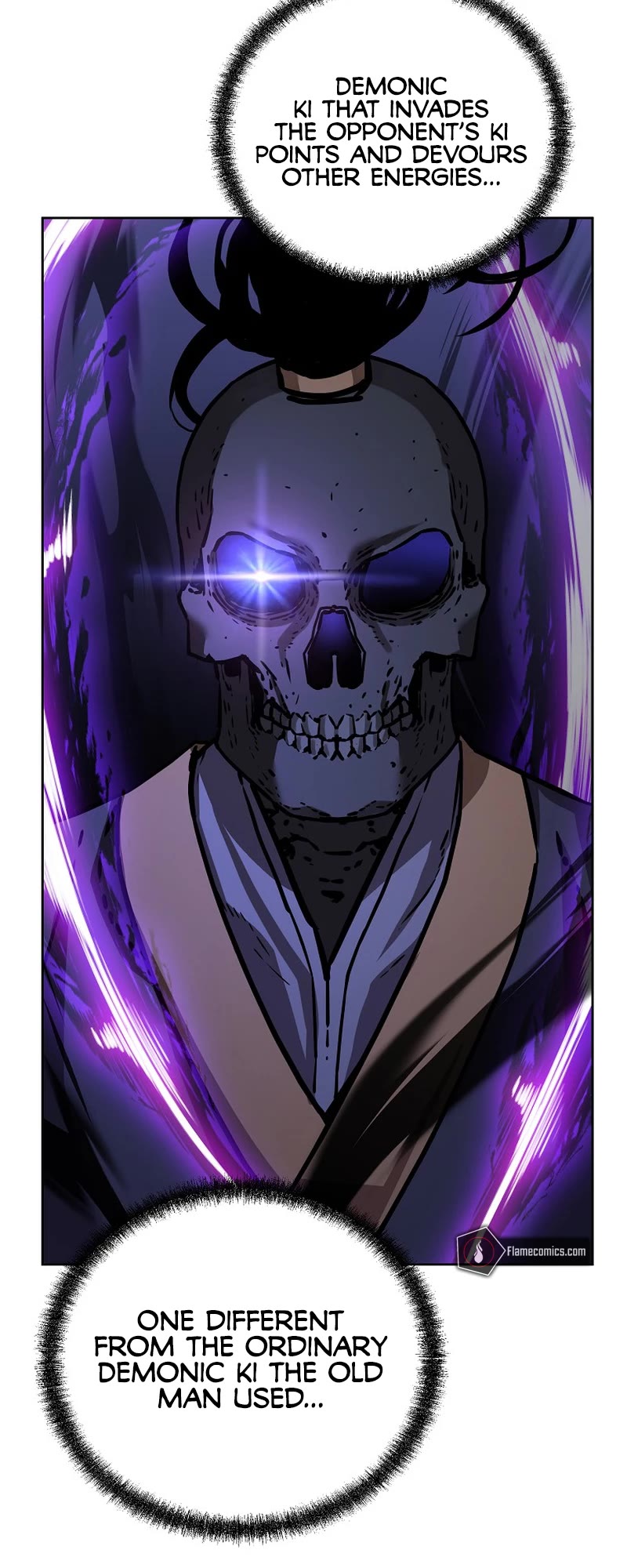 Reincarnation of the Murim Clan's Former Ranker Chapter 117 page 12 - Chapter 117