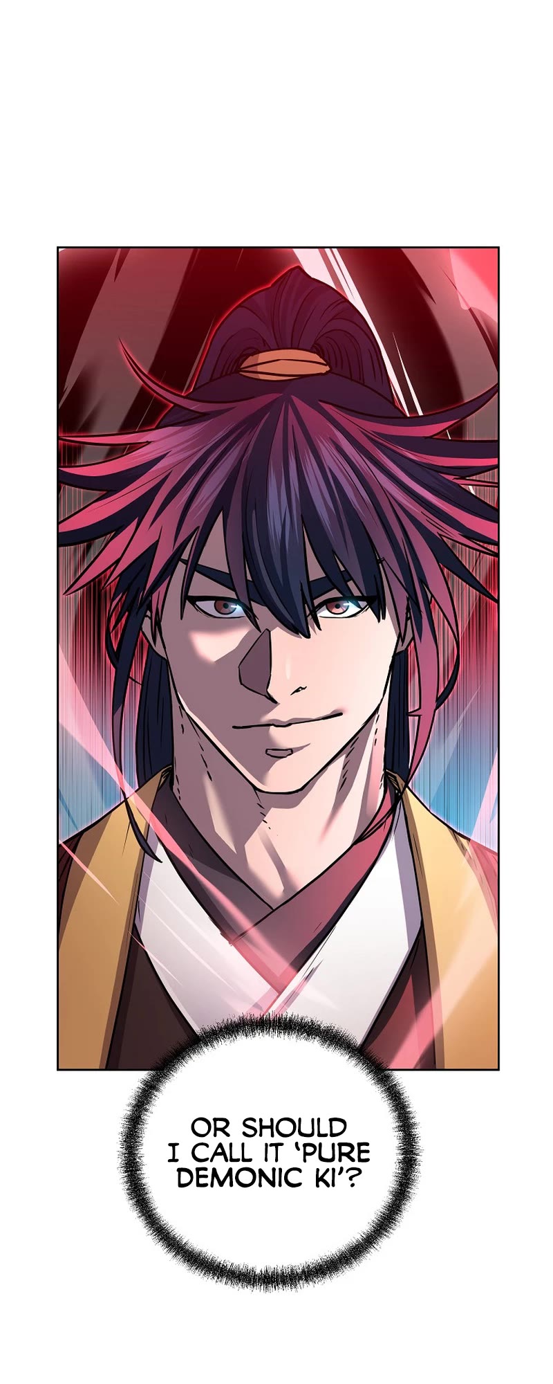 Reincarnation of the Murim Clan's Former Ranker Chapter 117 page 13 - Chapter 117