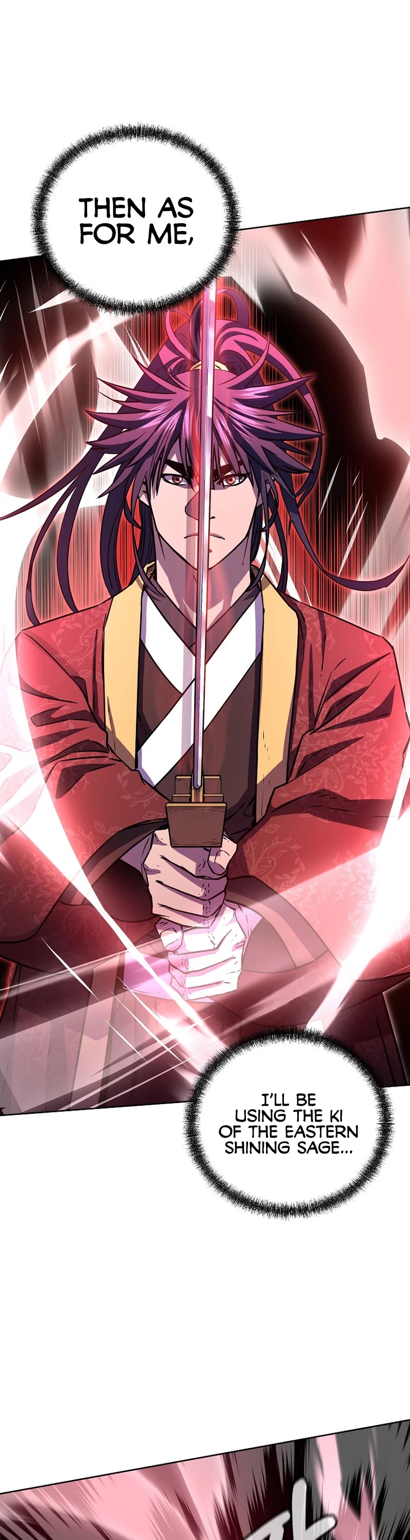 Reincarnation of the Murim Clan's Former Ranker Chapter 117 page 14 - Chapter 117