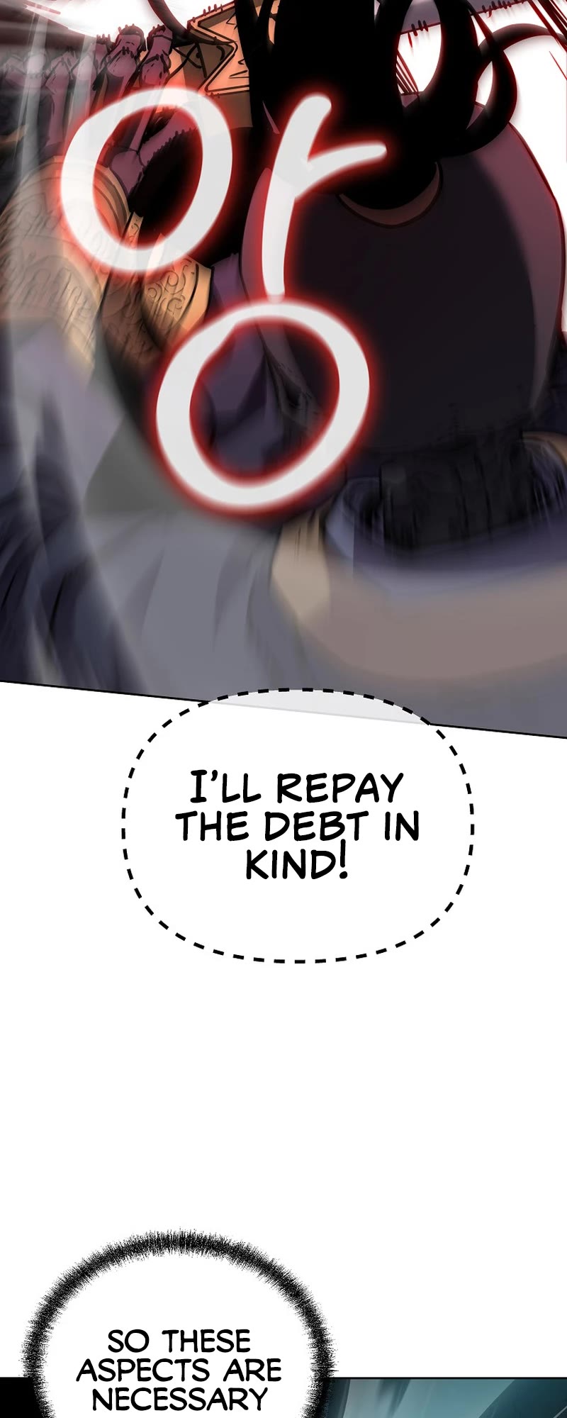 Reincarnation of the Murim Clan's Former Ranker Chapter 117 page 16 - Chapter 117