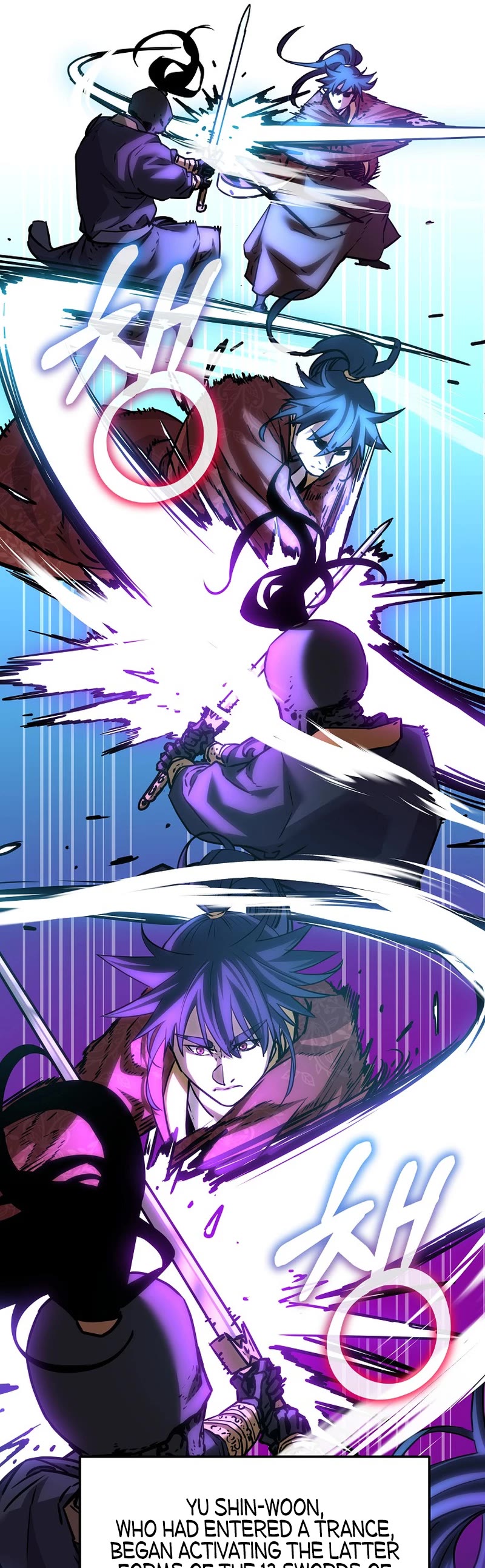 Reincarnation of the Murim Clan's Former Ranker Chapter 117 page 19 - Chapter 117