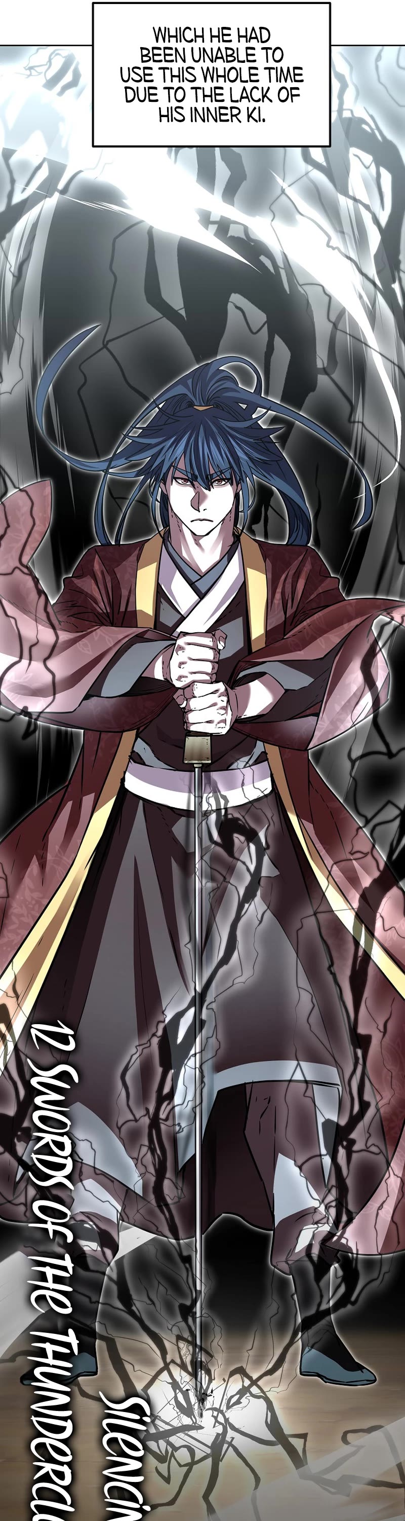 Reincarnation of the Murim Clan's Former Ranker Chapter 117 page 21 - Chapter 117