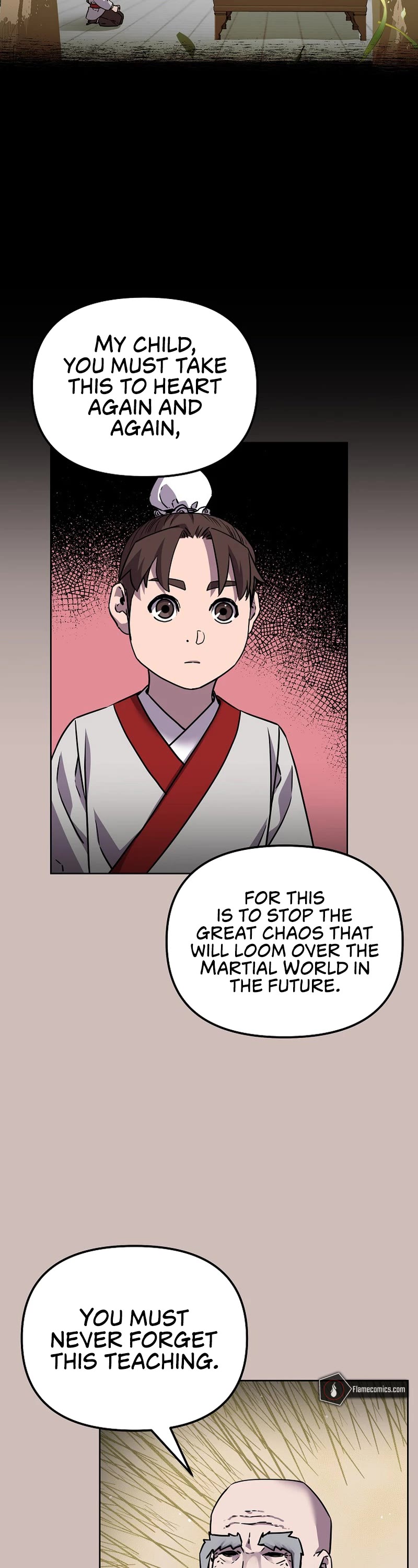 Reincarnation of the Murim Clan's Former Ranker Chapter 117 page 3 - Chapter 117