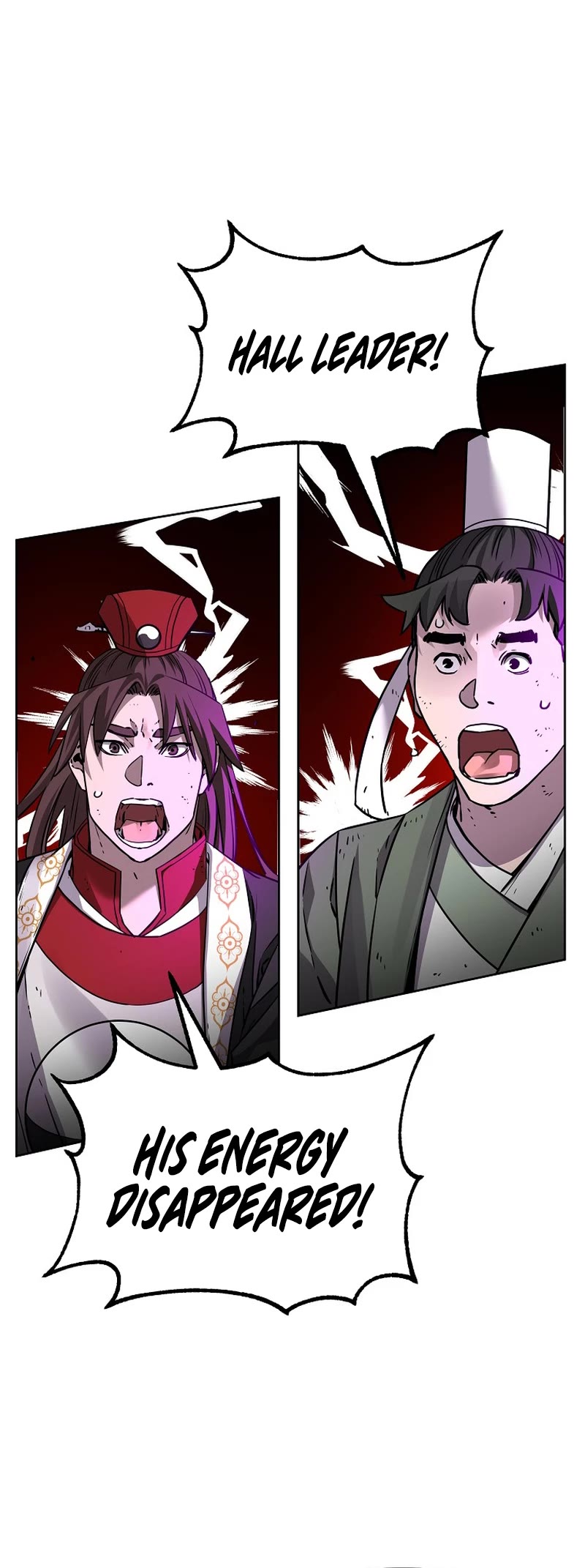 Reincarnation of the Murim Clan's Former Ranker Chapter 117 page 31 - Chapter 117