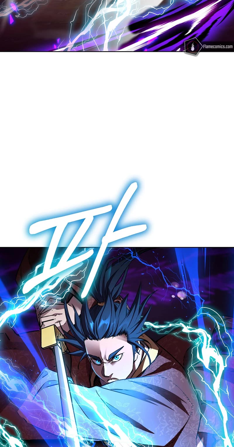 Reincarnation of the Murim Clan's Former Ranker Chapter 117 page 33 - Chapter 117