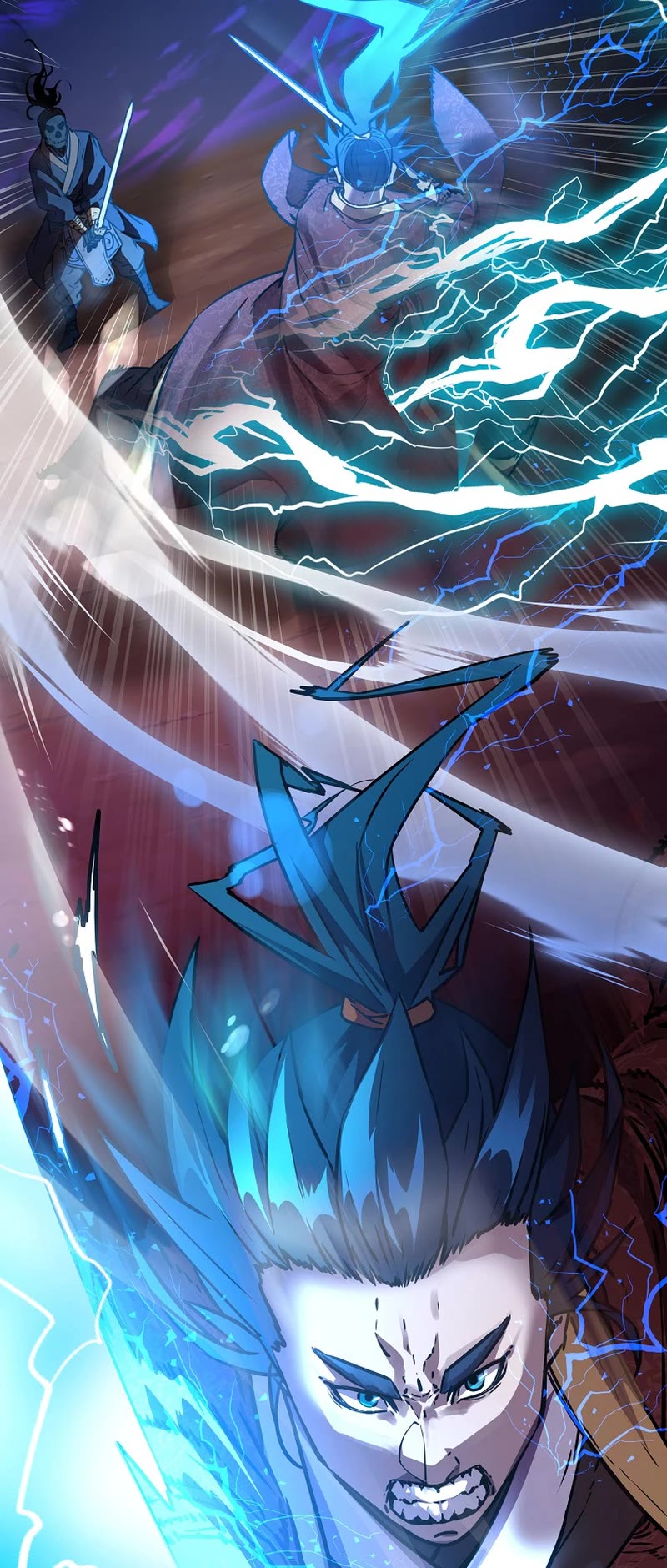 Reincarnation of the Murim Clan's Former Ranker Chapter 117 page 37 - Chapter 117