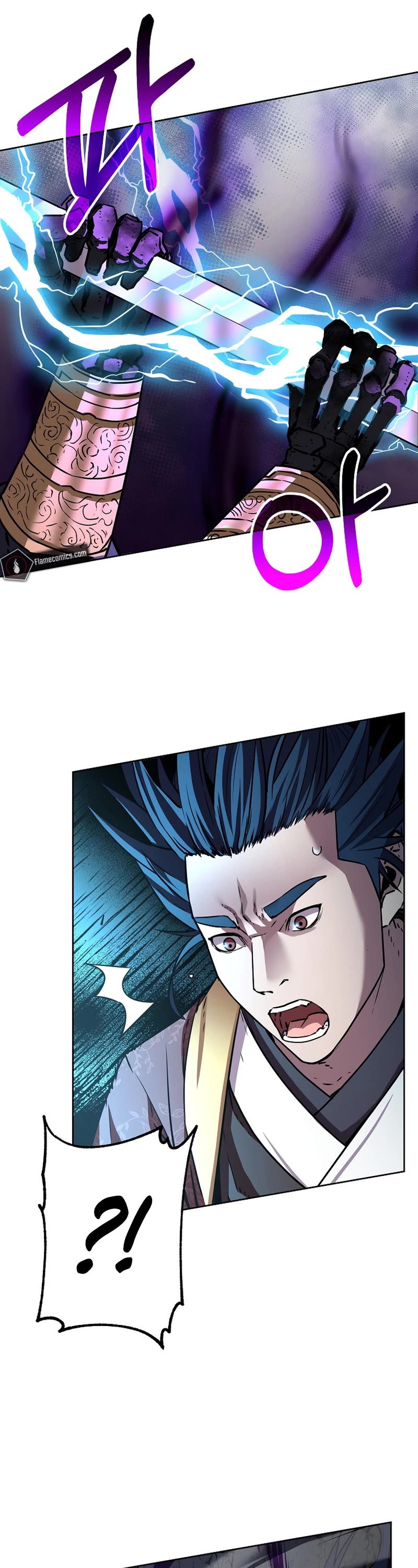 Reincarnation of the Murim Clan's Former Ranker Chapter 117 page 40 - Chapter 117