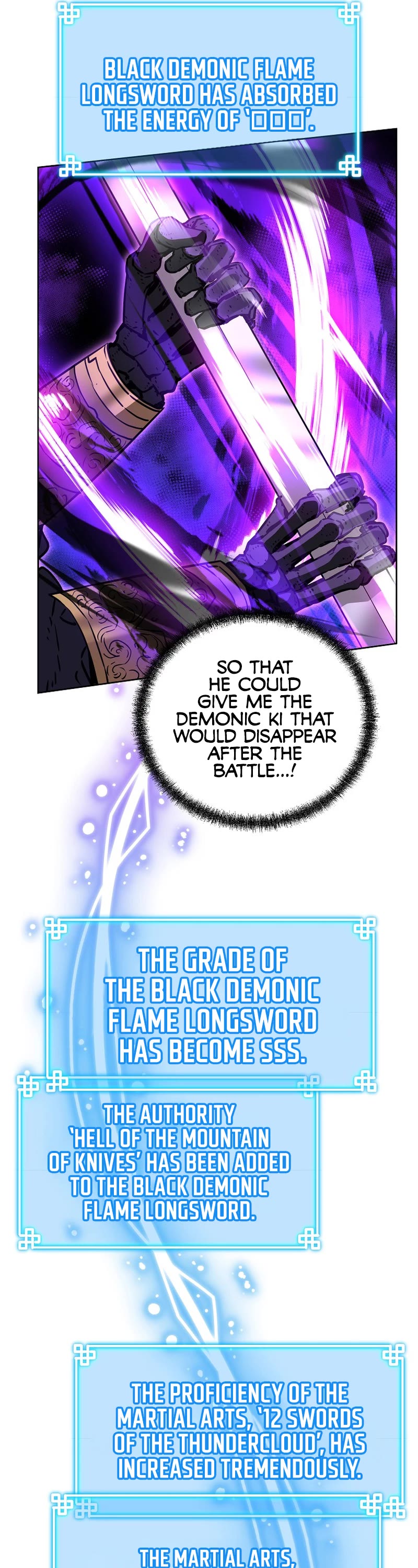 Reincarnation of the Murim Clan's Former Ranker Chapter 117 page 43 - Chapter 117