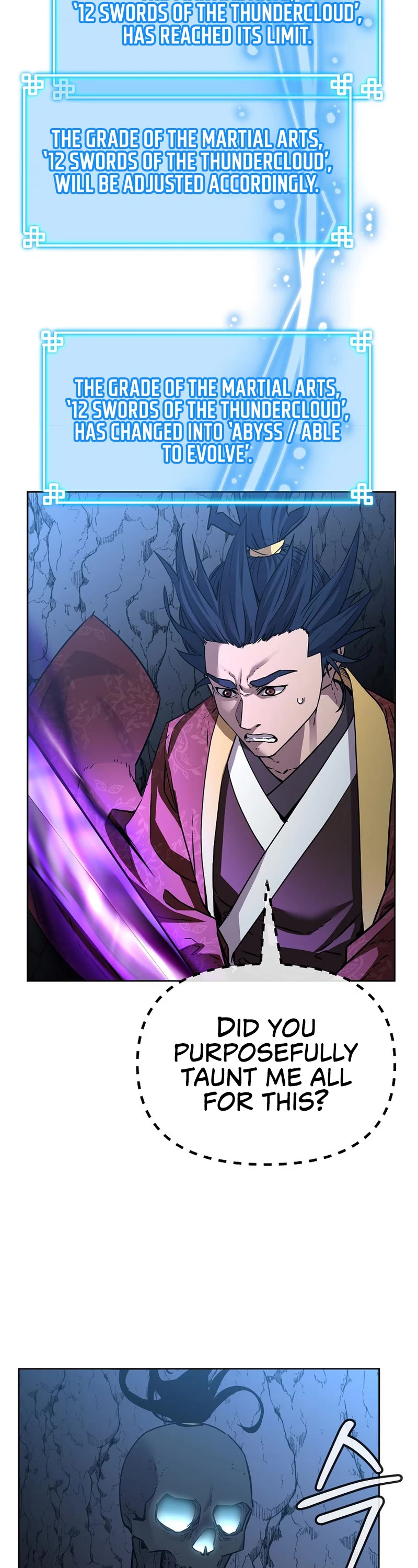 Reincarnation of the Murim Clan's Former Ranker Chapter 117 page 44 - Chapter 117