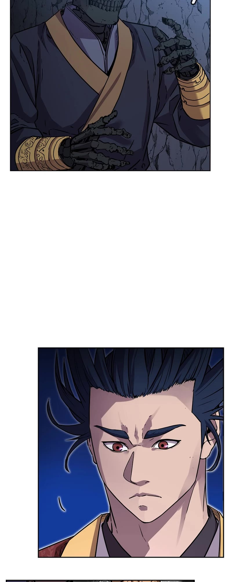 Reincarnation of the Murim Clan's Former Ranker Chapter 117 page 45 - Chapter 117