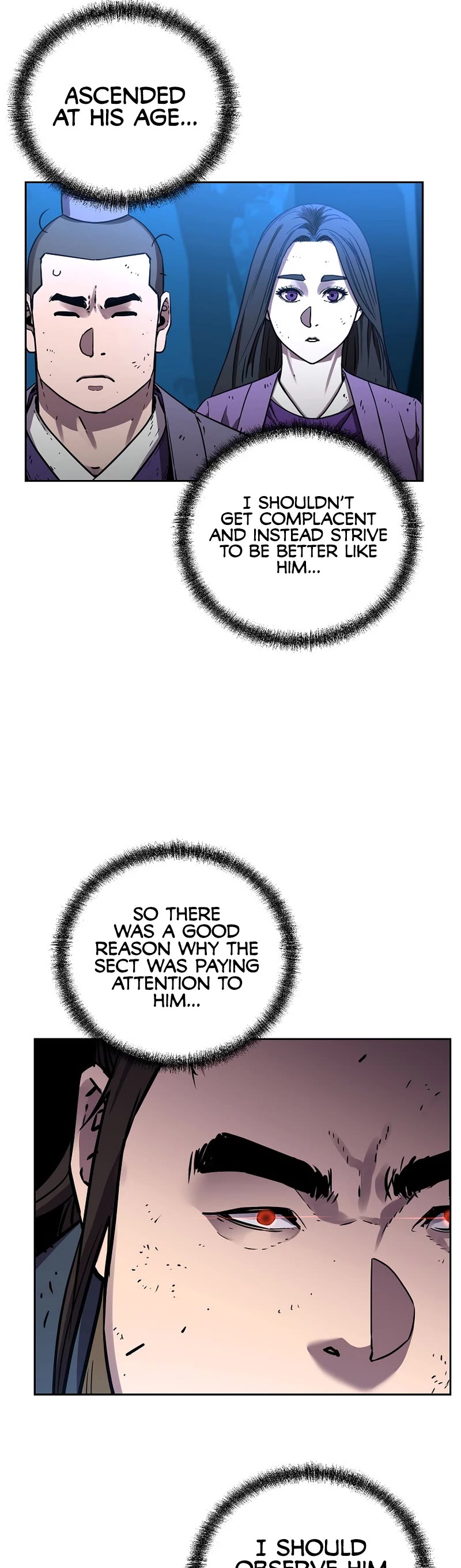 Reincarnation of the Murim Clan's Former Ranker Chapter 117 page 52 - Chapter 117