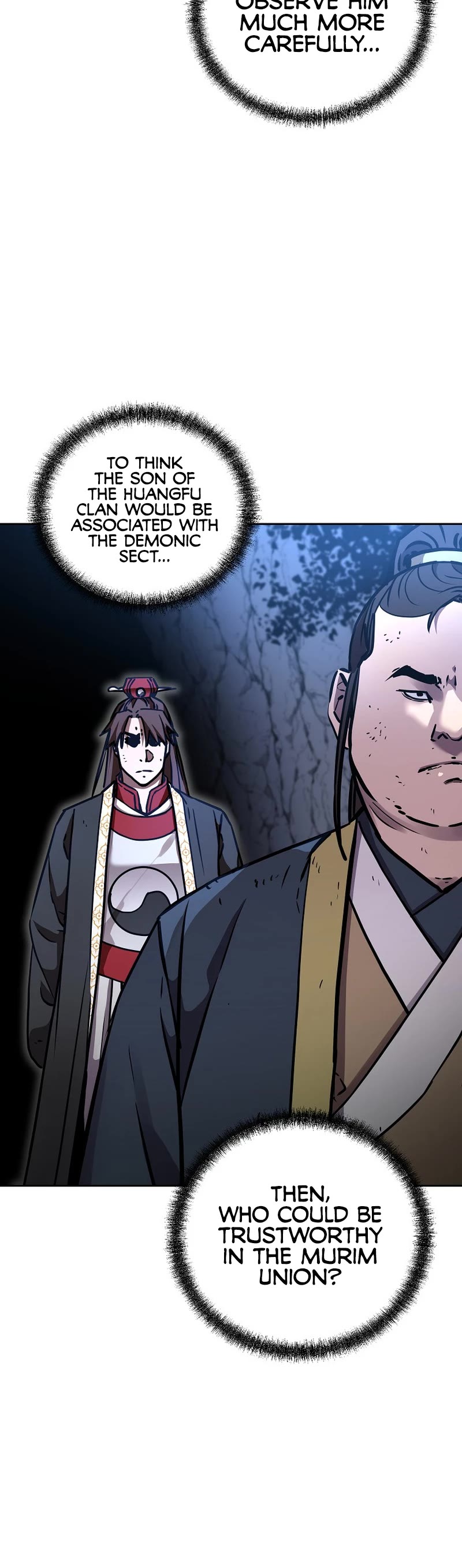 Reincarnation of the Murim Clan's Former Ranker Chapter 117 page 53 - Chapter 117