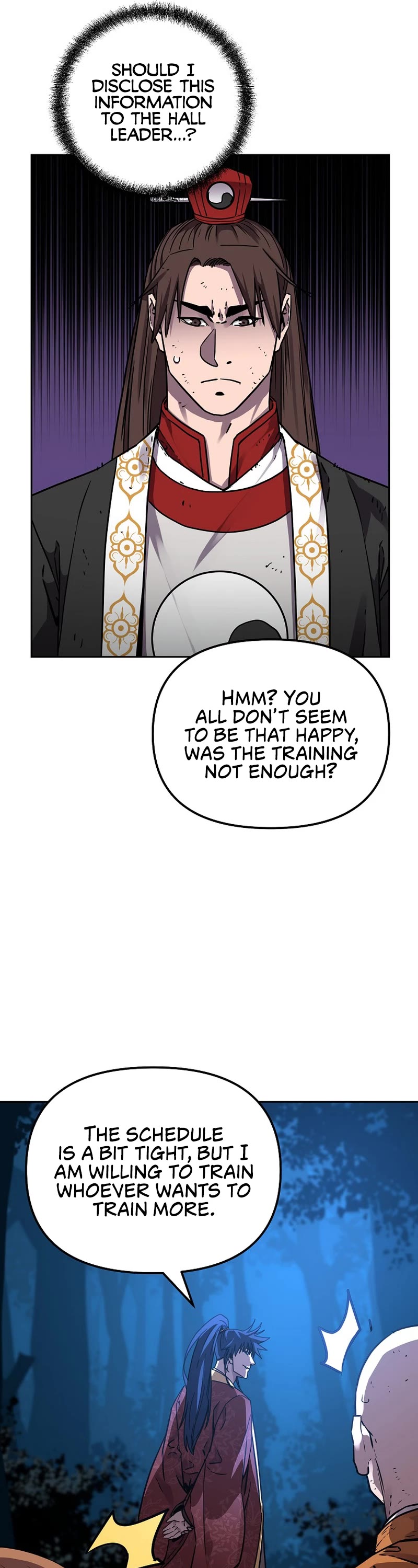 Reincarnation of the Murim Clan's Former Ranker Chapter 117 page 54 - Chapter 117