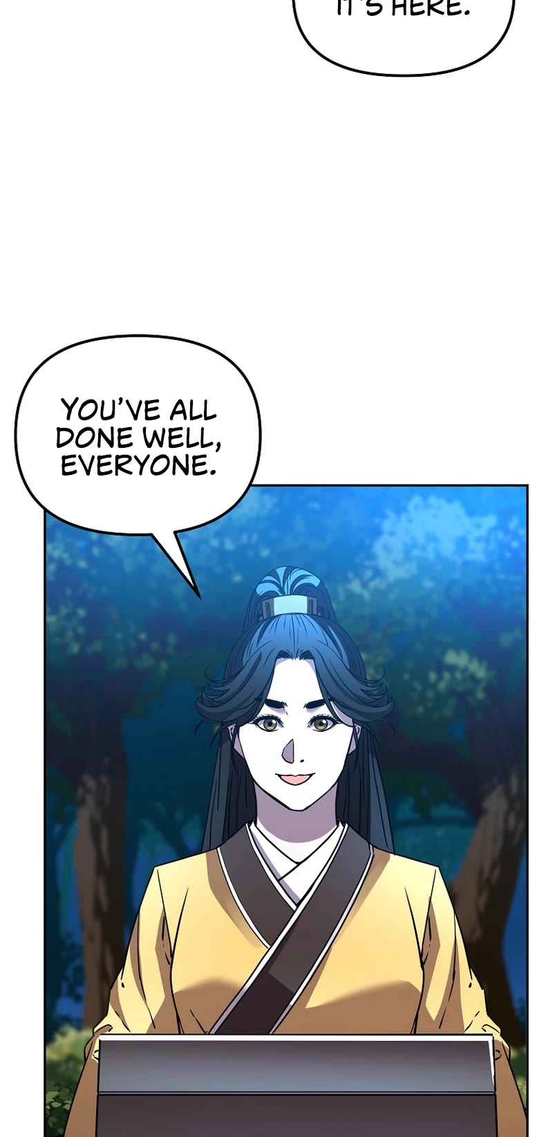 Reincarnation of the Murim Clan's Former Ranker Chapter 117 page 56 - Chapter 117