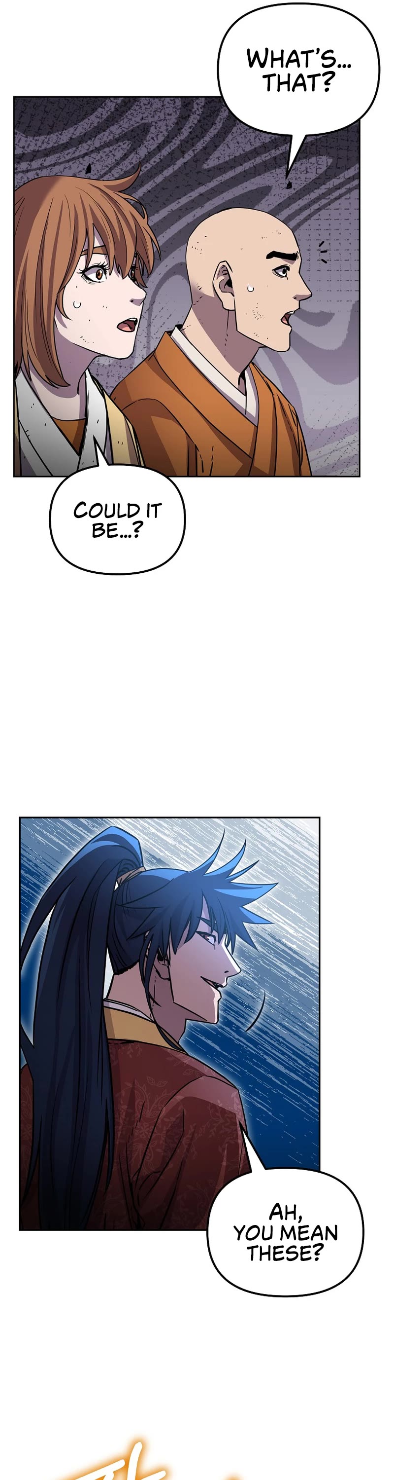 Reincarnation of the Murim Clan's Former Ranker Chapter 117 page 58 - Chapter 117