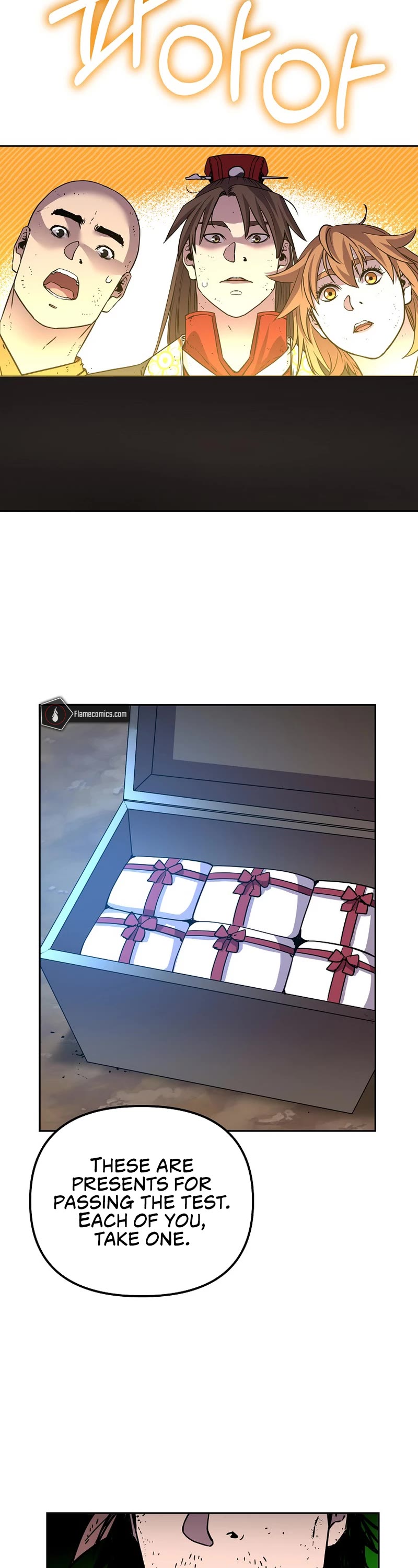 Reincarnation of the Murim Clan's Former Ranker Chapter 117 page 59 - Chapter 117