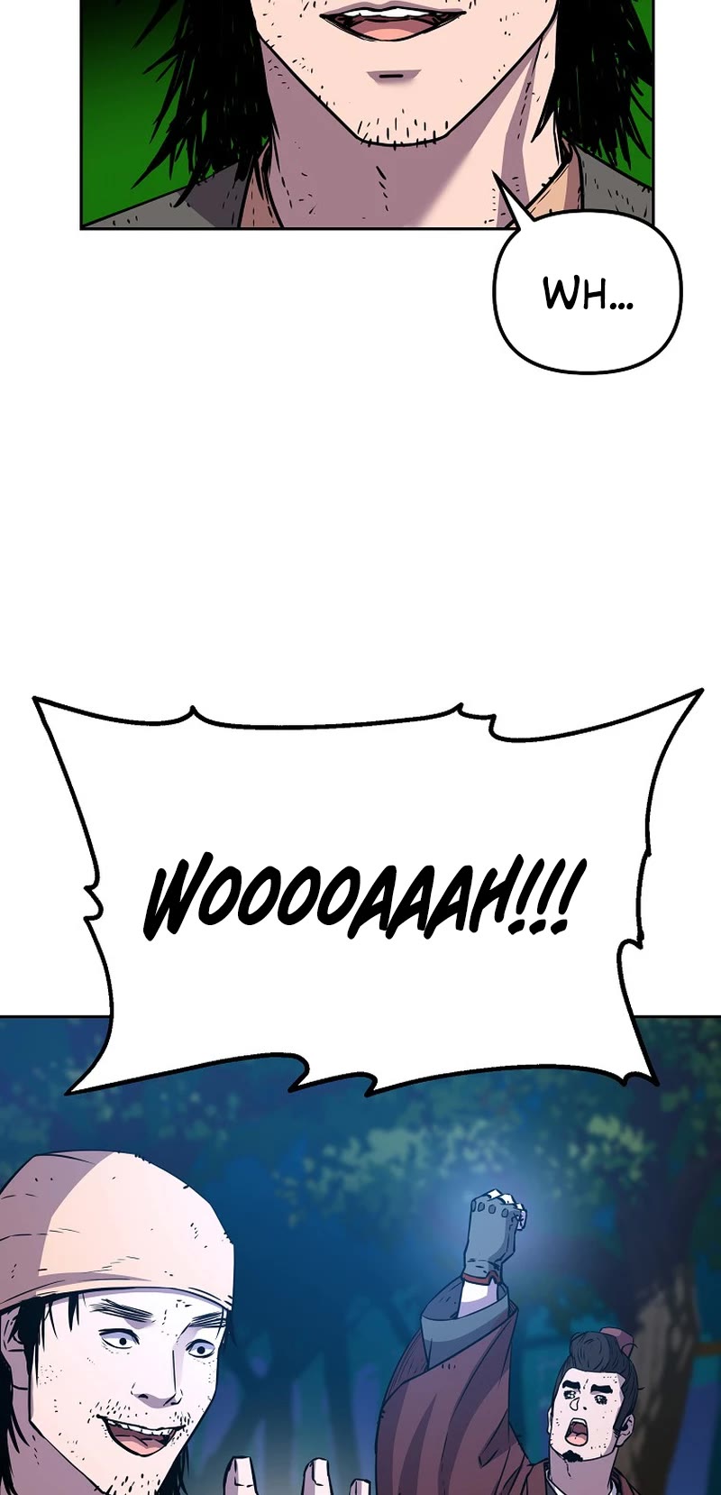 Reincarnation of the Murim Clan's Former Ranker Chapter 117 page 60 - Chapter 117
