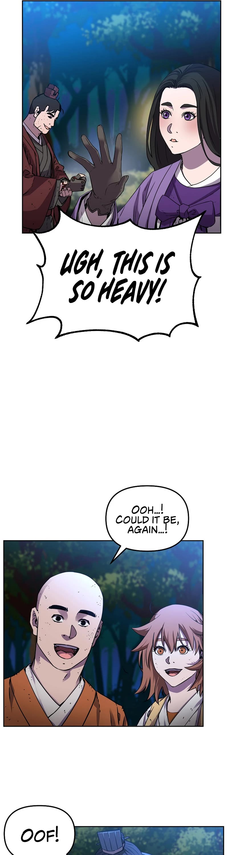 Reincarnation of the Murim Clan's Former Ranker Chapter 117 page 62 - Chapter 117