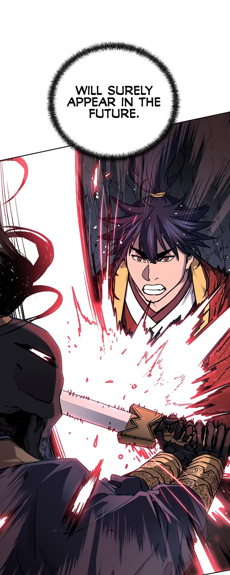 Reincarnation of the Murim Clan's Former Ranker Chapter 117 page 8 - Chapter 117