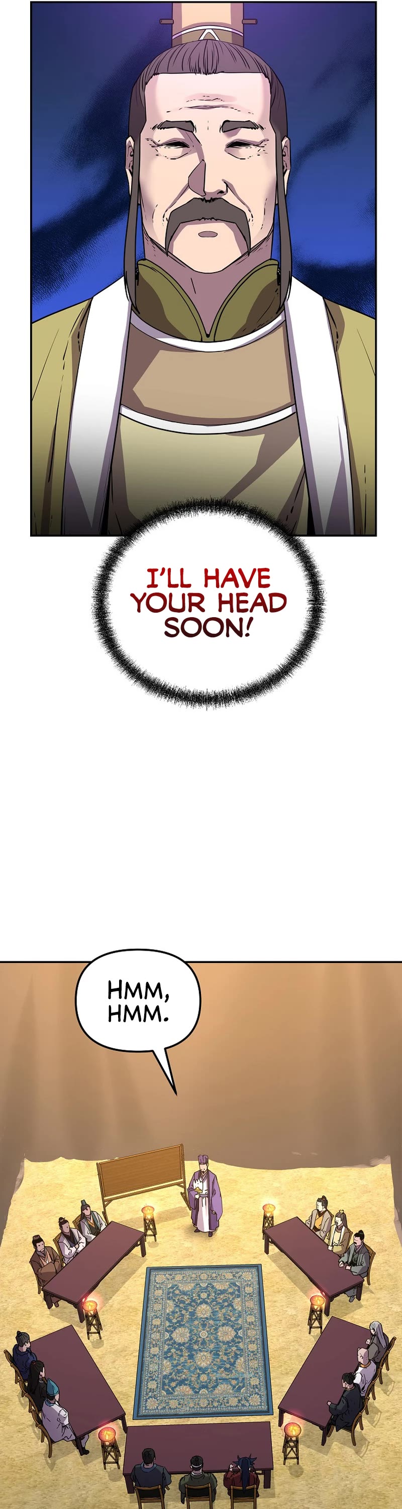 Reincarnation of the Murim Clan's Former Ranker Chapter 118 page 13 - Chapter 118
