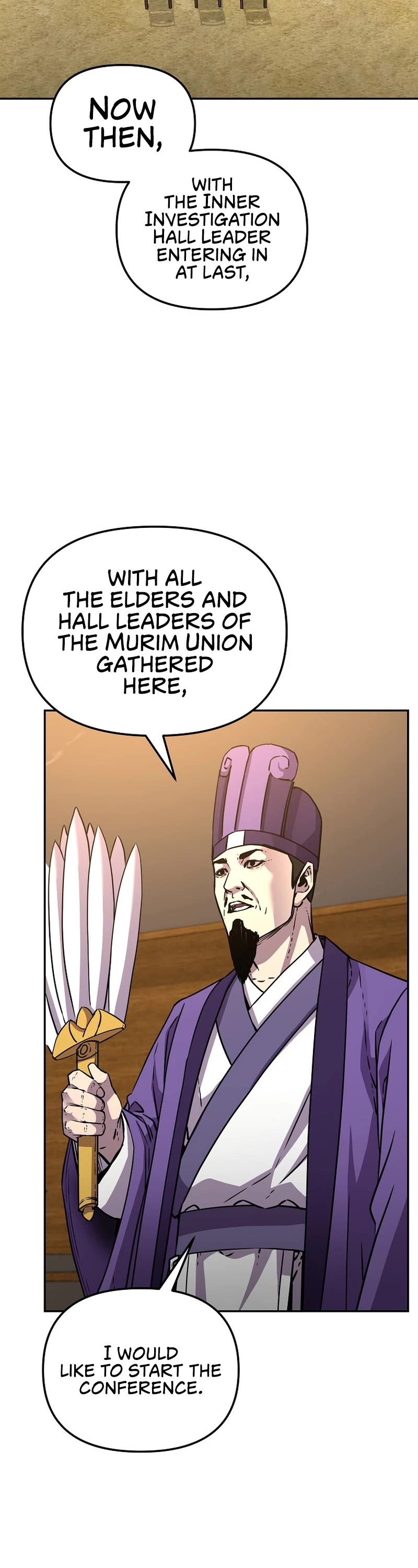 Reincarnation of the Murim Clan's Former Ranker Chapter 118 page 14 - Chapter 118